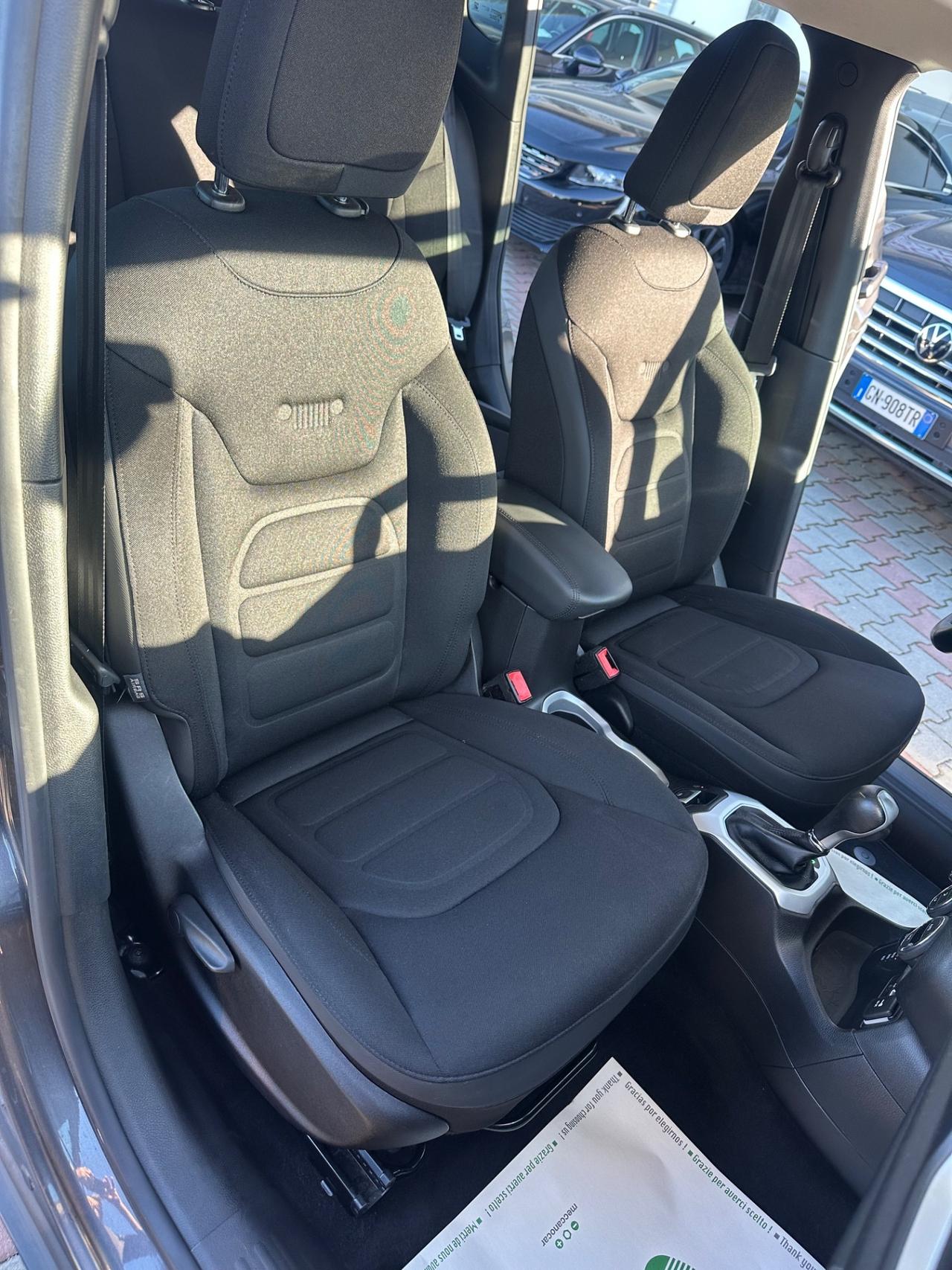 Jeep Renegade 2.0 Mjt 140CV 4WD Active Drive Low Limited