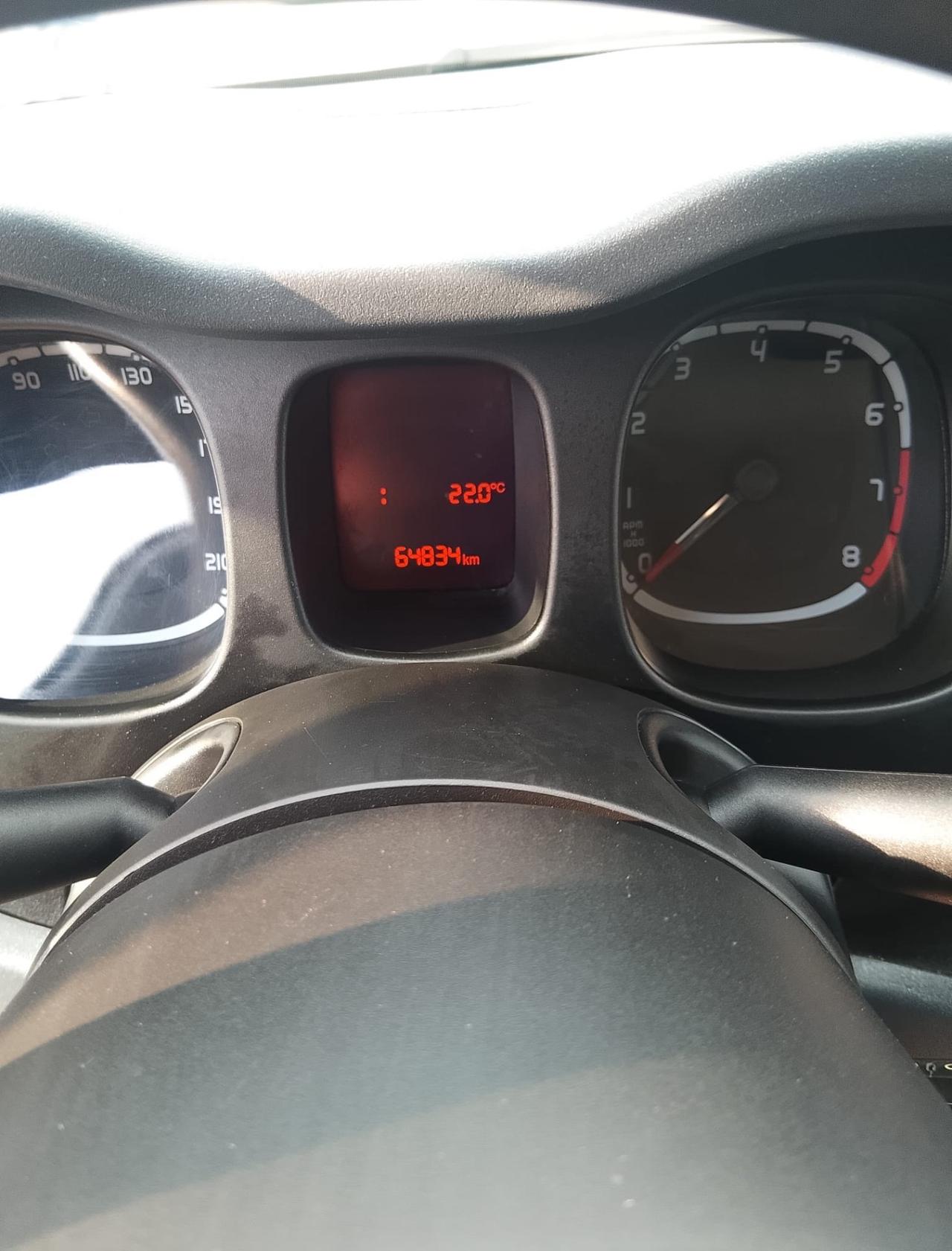 Fiat Panda 1.2 Trussardi