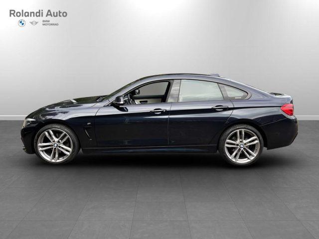 BMW 420 d Gran Coupe xdrive Msport