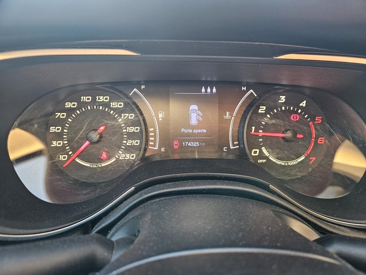 Fiat Tipo 1.6 Mjt S&S 5 porte Lounge