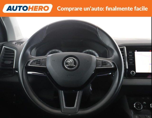 SKODA Karoq 2.0 TDI SCR 4x4 Style