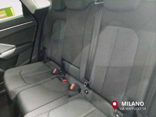 AUDI Q3 35 TDI quattro S tronic