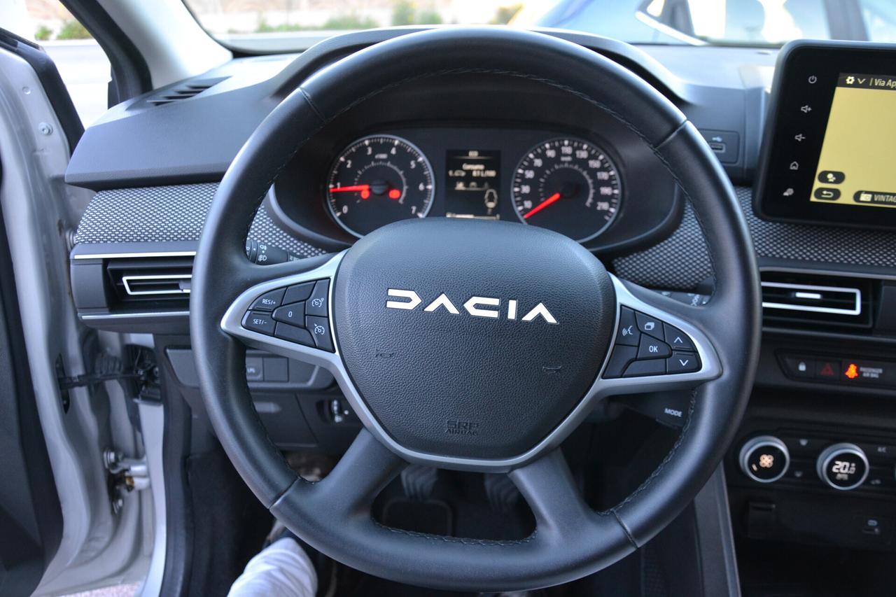 Dacia Jogger 1.0 GPL 100CV 7POSTI EXTREME UP **PREZZO VERO**