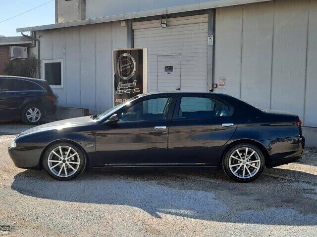 Alfa Romeo 166 2.4 jtd distinctive- 2003
