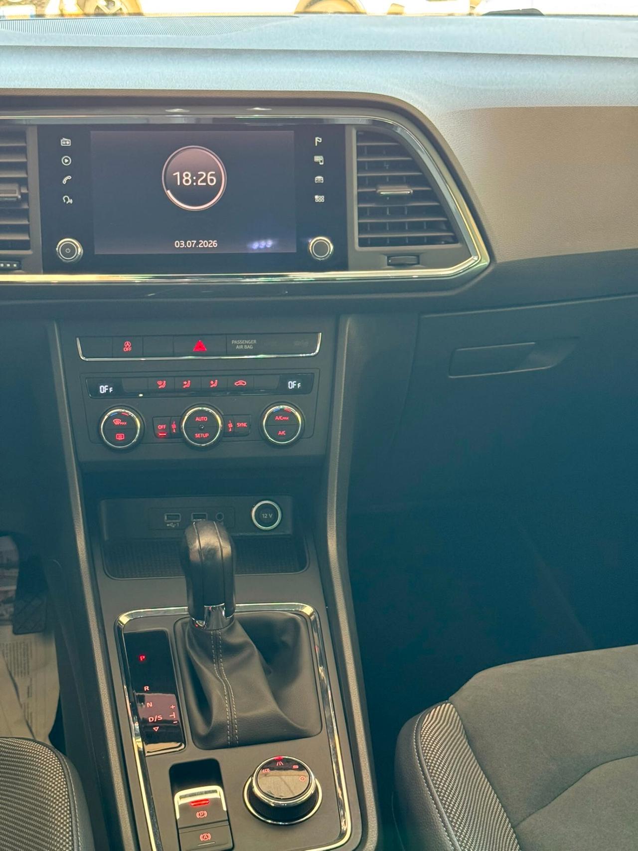 Seat Ateca 1.6 TDI DSG XCELLENCE