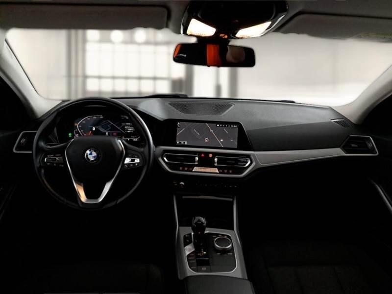 Bmw 320 320d 48V xDrive Touring Business Advantage