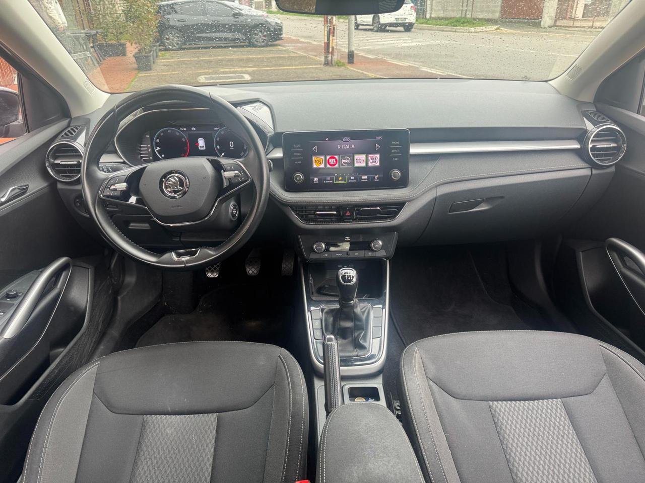 Skoda Fabia 1.0 tsi evo Style 110cv UNICO PROPRIETARIO