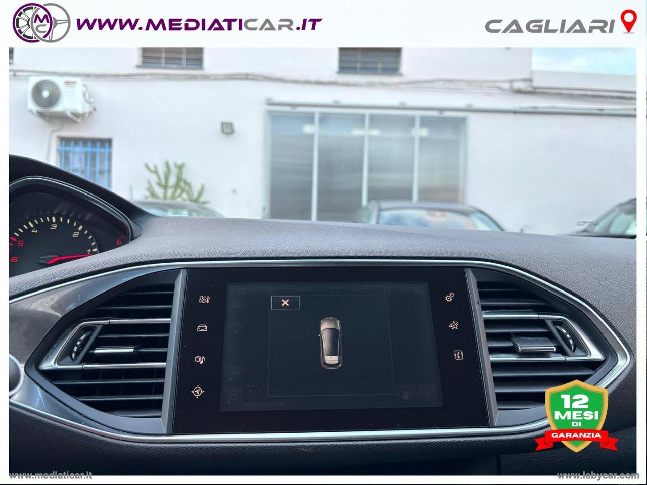 PEUGEOT 308 BlueHDi 120 S&S Business