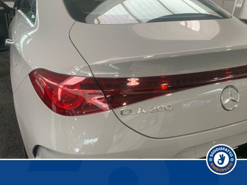 Mercedes-Benz CLA 200 Automatic Coupé AMG Line Premium