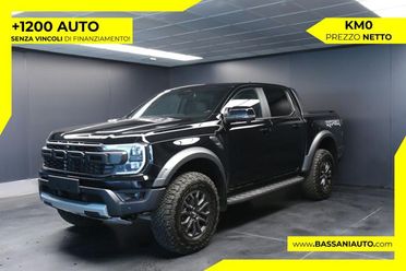 FORD Ranger Raptor 2.0 EcoBlue 210CV DC Aut. Raptor 5 posti
