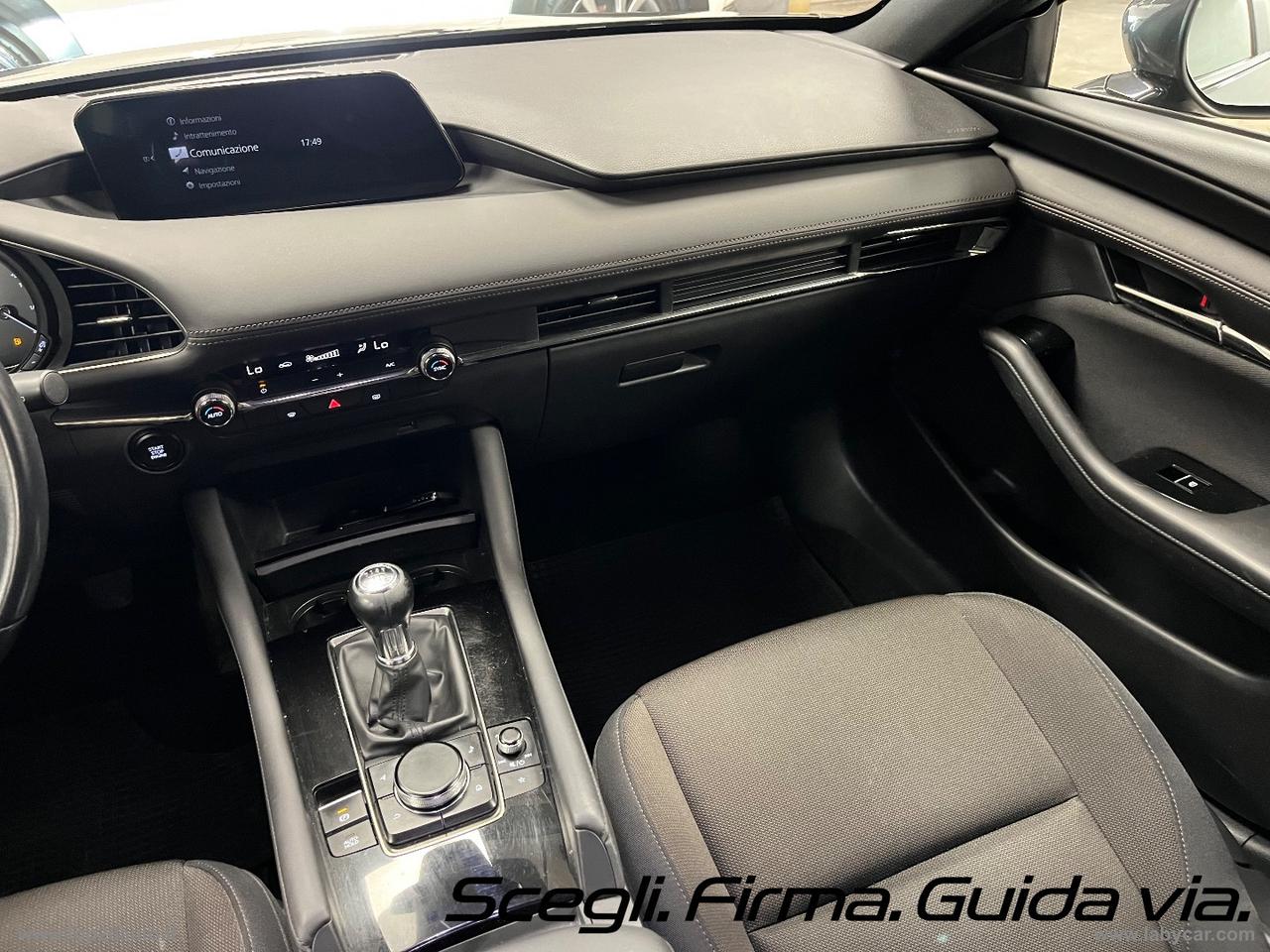 MAZDA Mazda3 1.8L Skyactiv-D Executive