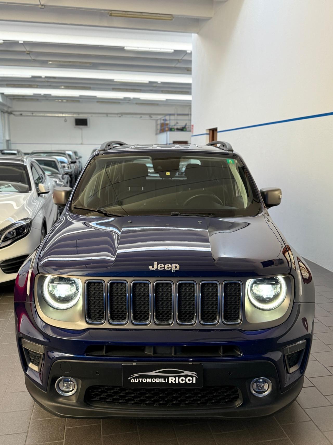 Jeep Renegade 1.0 T3 Limited BENZINA / GPL