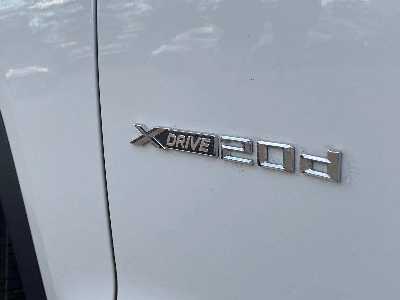 Bmw X3 Business Advantage 20 d #7933