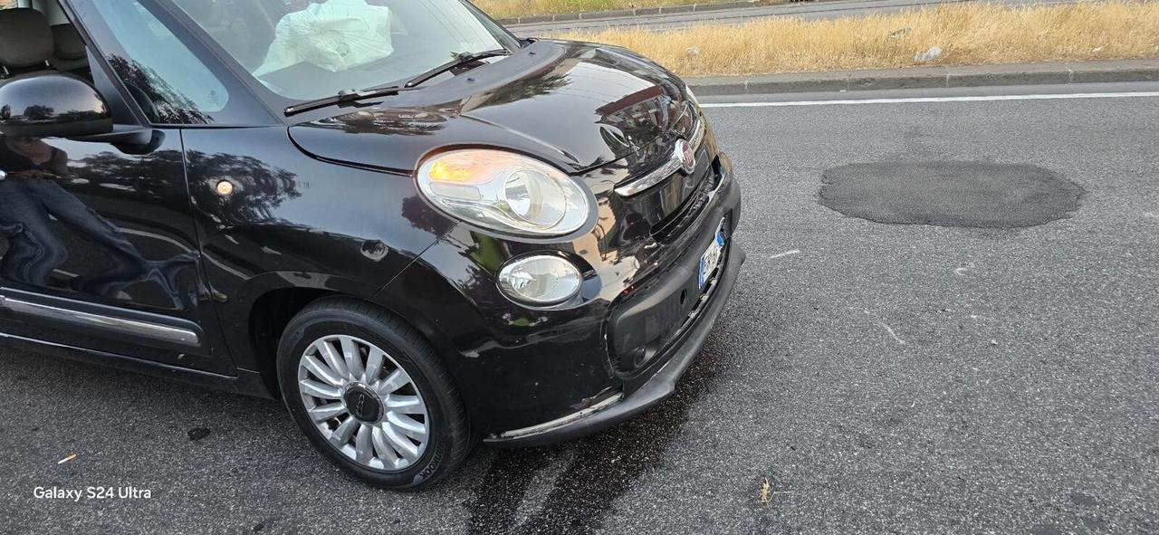 Fiat 500L 1.3 Multijet 85 CV Lounge
