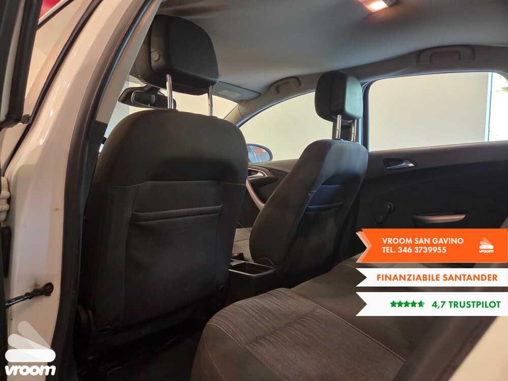 OPEL Astra 4ª serie Astra 1.7 CDTI 110CV 5 por...