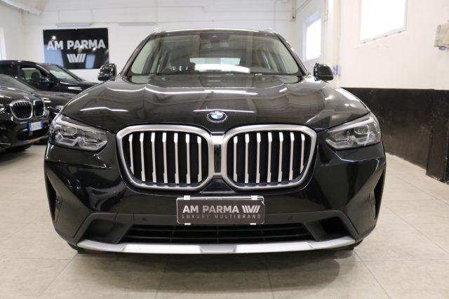 BMW X3 xDrive20d 48V MY 22 PARI NUOVO