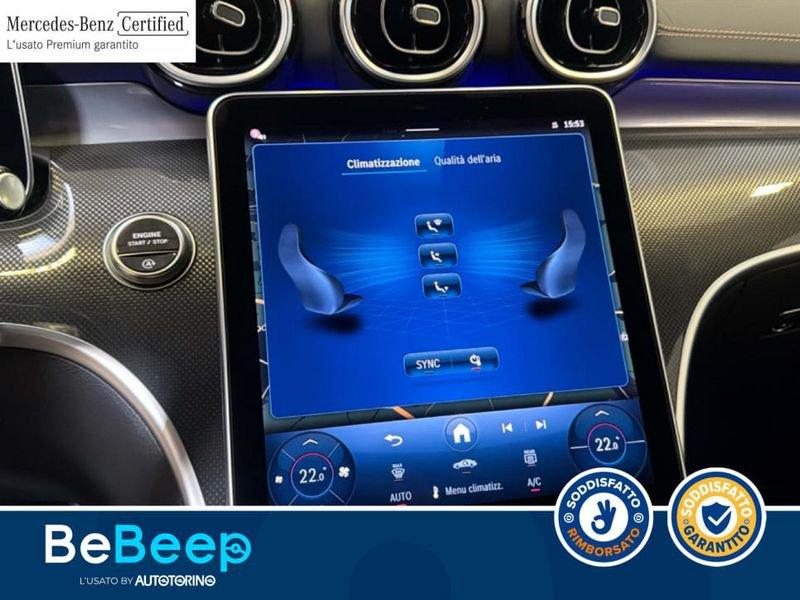 Mercedes-Benz CLE Coupé CLE COUPE 220 D AMG LINE ADVANCED AUTO