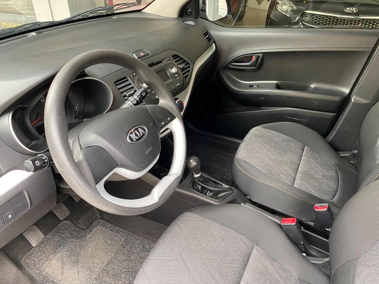 Kia Picanto 1.0 12V 5 porte Active
