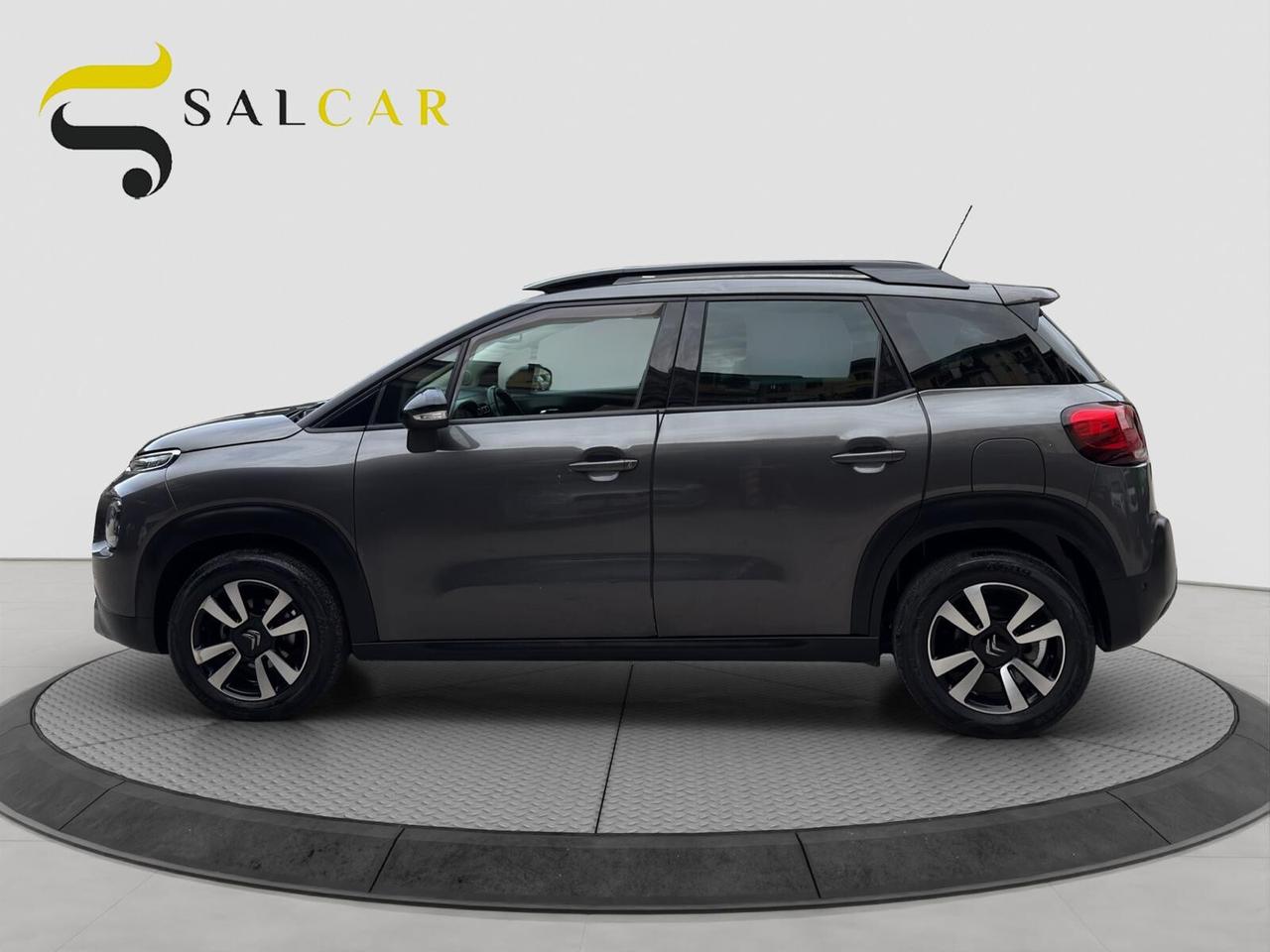 Citroen C3 Aircross 1.5 bluehdi 110cv Shine 2021