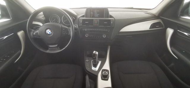 BMW 120 d 5p. Unique - CAMBIO AUTOMATICO