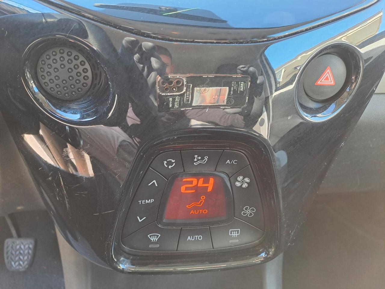 Toyota Aygo 1.0 VVT SENZA BUSTA PAGA