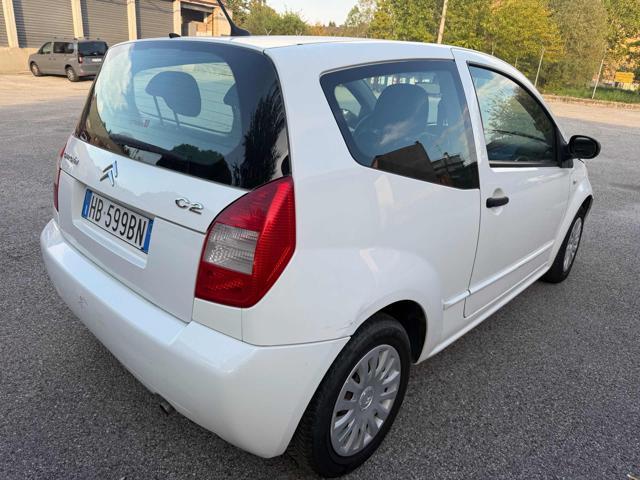 CITROEN C2 09 1.1 airdream Perfect Techno Stupenda Bellissima