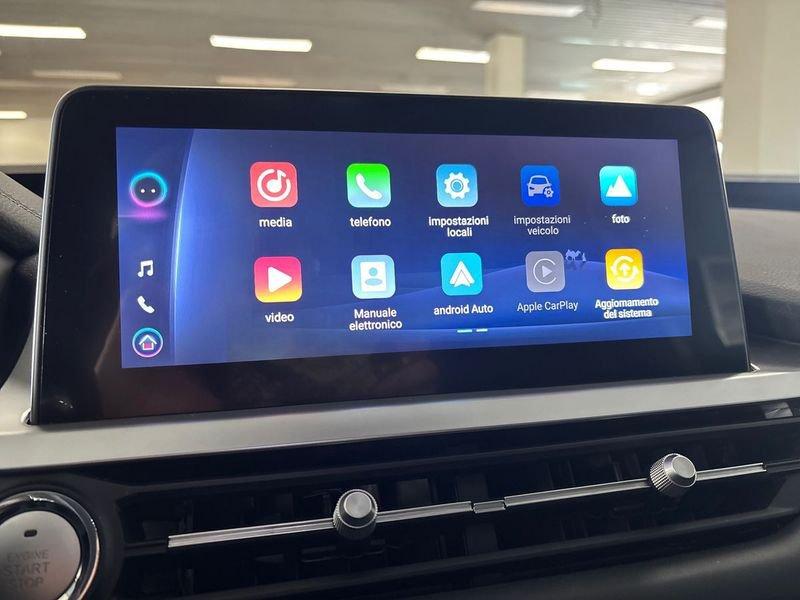 DR AUTOMOBILES DR 6.0 1.5 turbo Gpl 149cv cvt