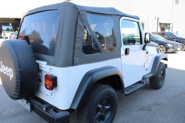 JEEP Wrangler 4.0 cat Sport