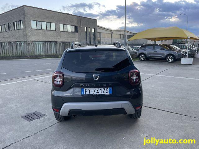 DACIA Duster 1.5 Blue dCi 8V 115 CV 4x4 Techroad