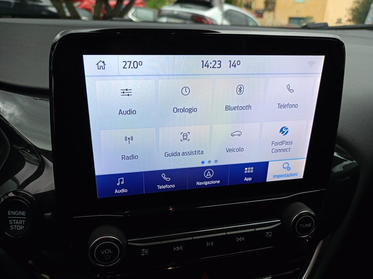 Ford Puma 1.0 Hybrid 125 CV S&S ST Automatico