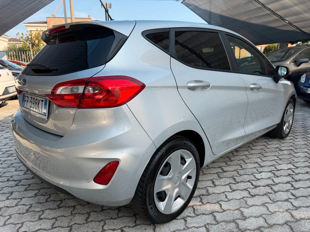 Ford Fiesta 5 Porte Fiesta 5p 1.5 tdci Plus 85cv NEOPATENTATI