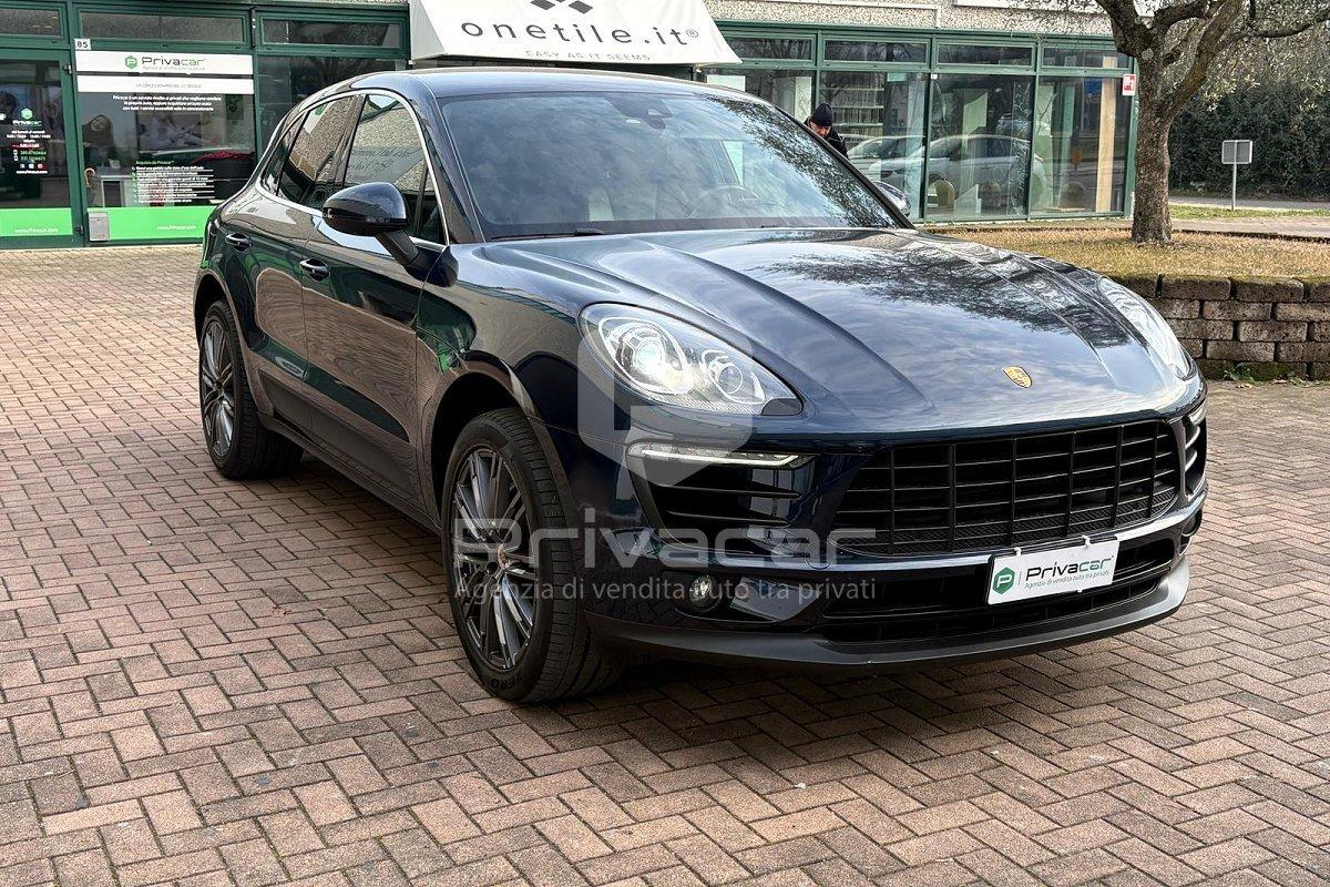PORSCHE Macan 3.0 Diesel S