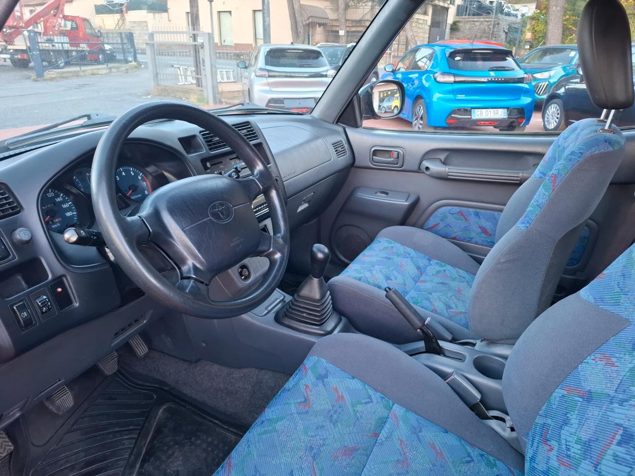 Toyota RAV 4 2.0i 16V cat 3 porte