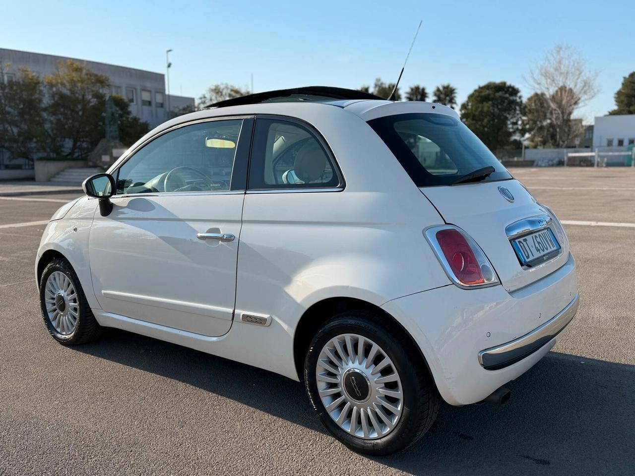 Fiat 500 1.2 Lounge TETTO APRILE