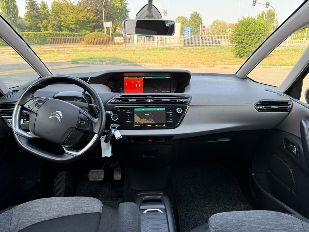 Citroen Grand C4 SpaceTourer 1.5 130 CV 7 POSTI EAT8