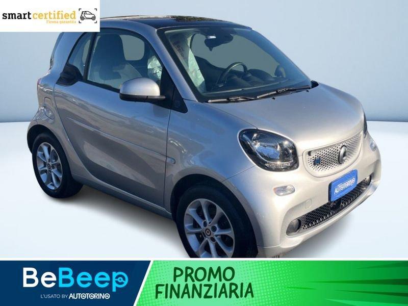 smart fortwo EQ PASSION MY19