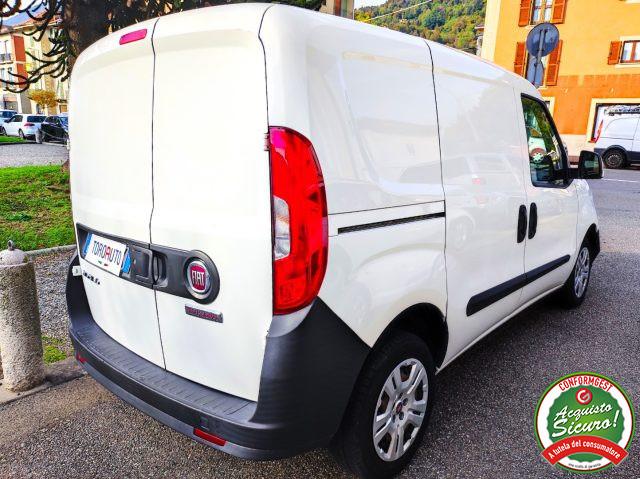 FIAT Doblo 1.3 MJT PC-TN Cargo SX UNICOPROPRIETARIO