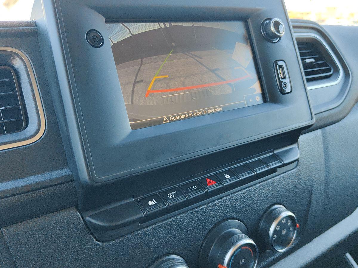 RENAULT Master IV - master T35 traz.post. 2.3 energy dci 165cv L4H3 Start