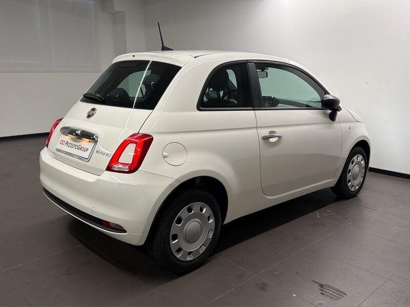 FIAT 500 500 1.0 HYBRID 51KW (70CV)