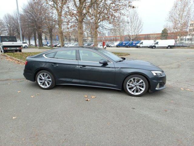 AUDI A5 spb 40 tfsi s tronic business