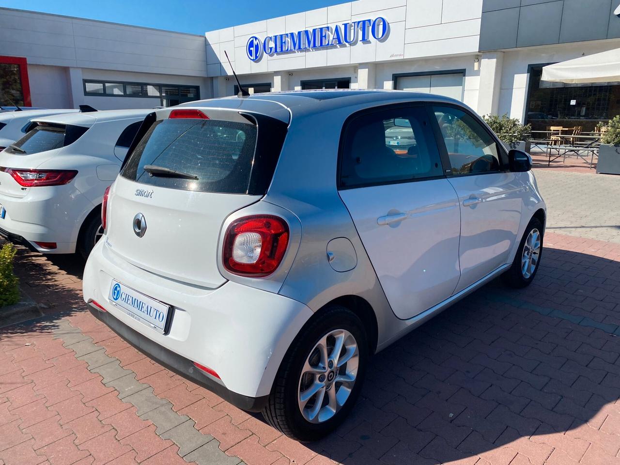 Smart ForFour 70 1.0 Passion