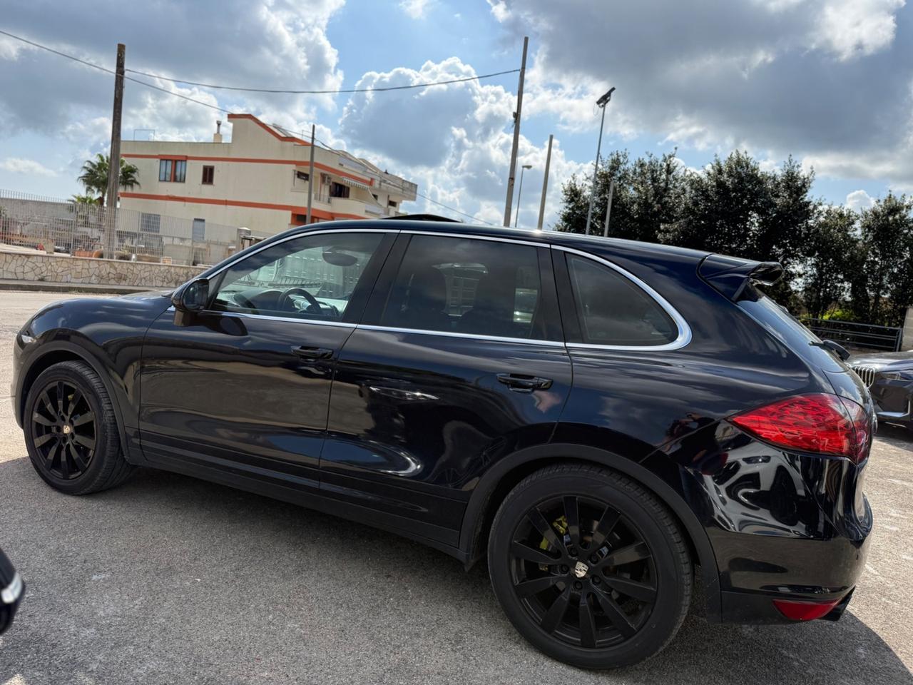 Porsche Cayenne 3.0 Diesel