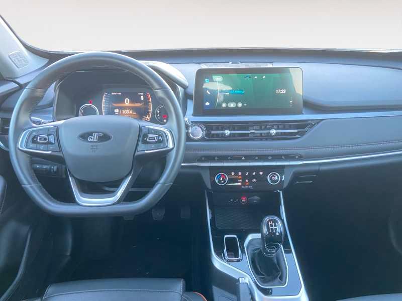 DR Dr 5.0 1.5 GpL 114cv