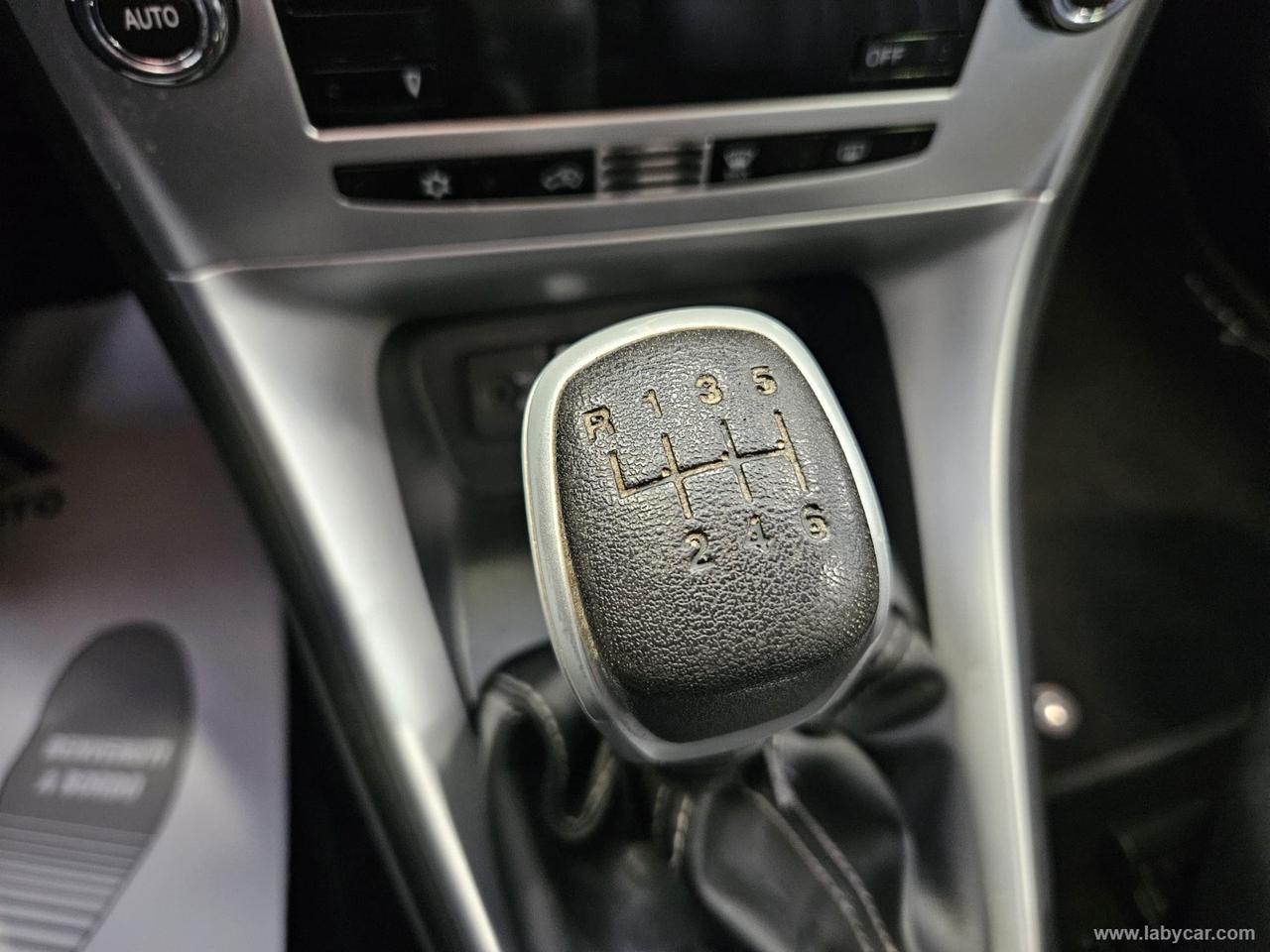 LANCIA Delta 1.6 MJT Platino