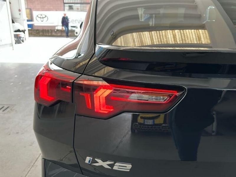 BMW iX2 eDrive20 Special Edition M Sport