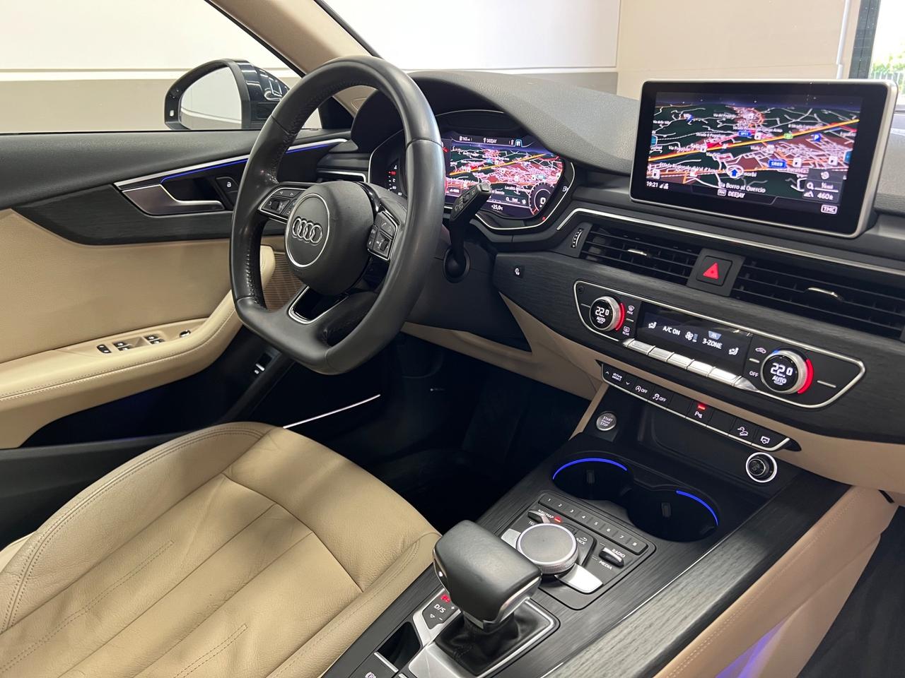 Audi A4 allroad 2.0 TDI 190 CV S tronic Business