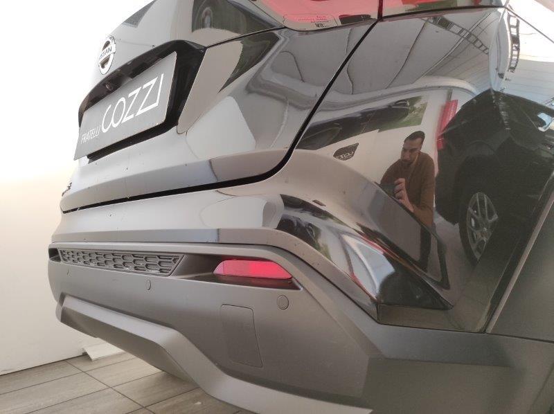 NISSAN Juke 2ª serie - Juke 1.0 DIG-T 117 CV N-Connecta