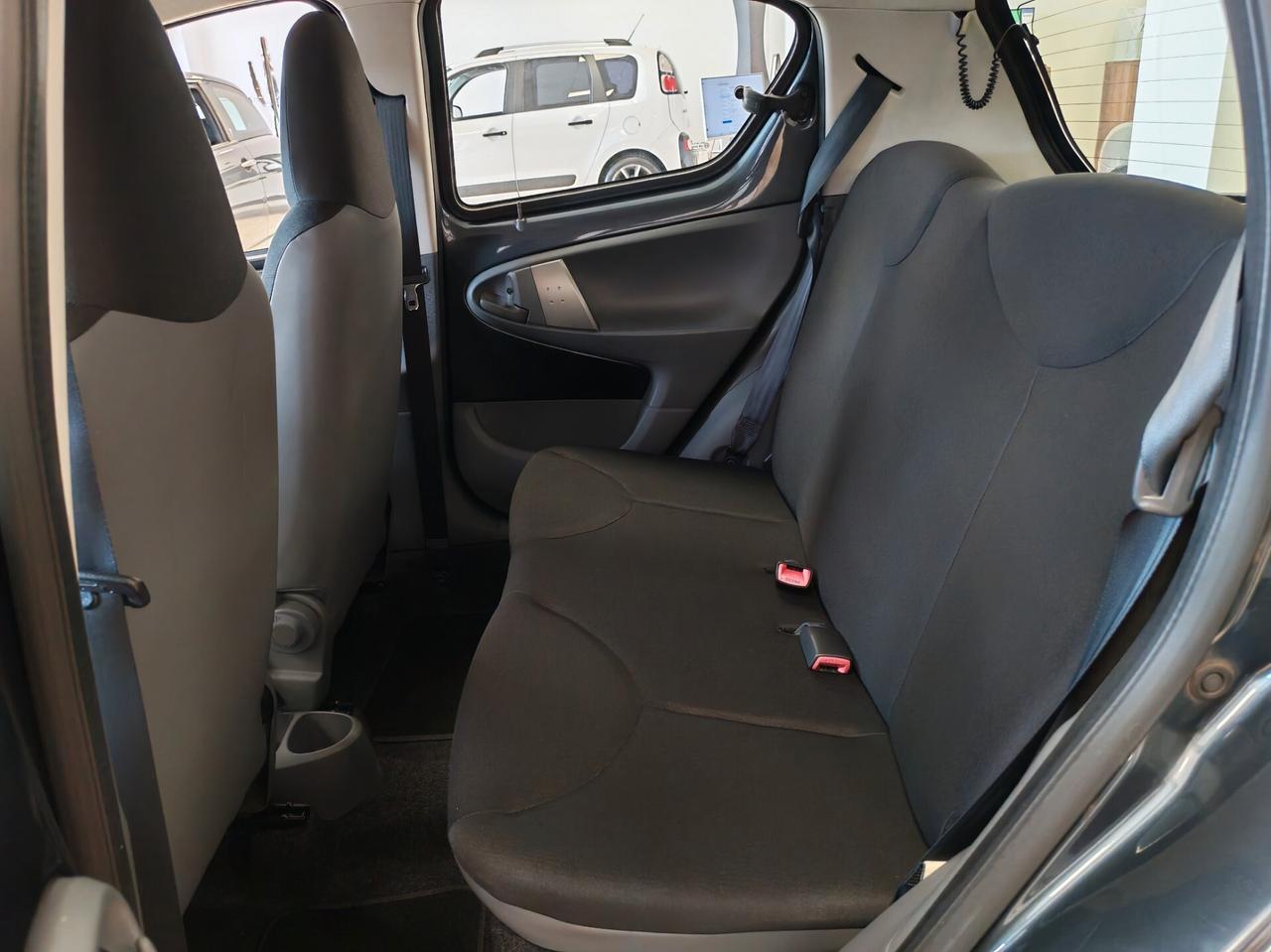 Toyota Aygo - EURO 5 !!!