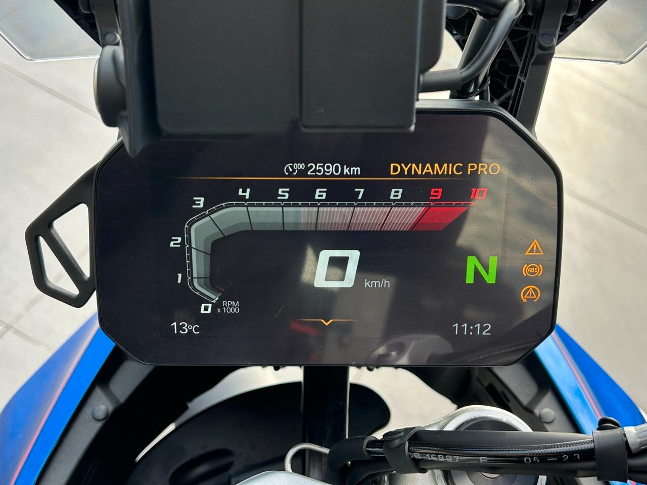 Bmw R 1300 GS Trophy