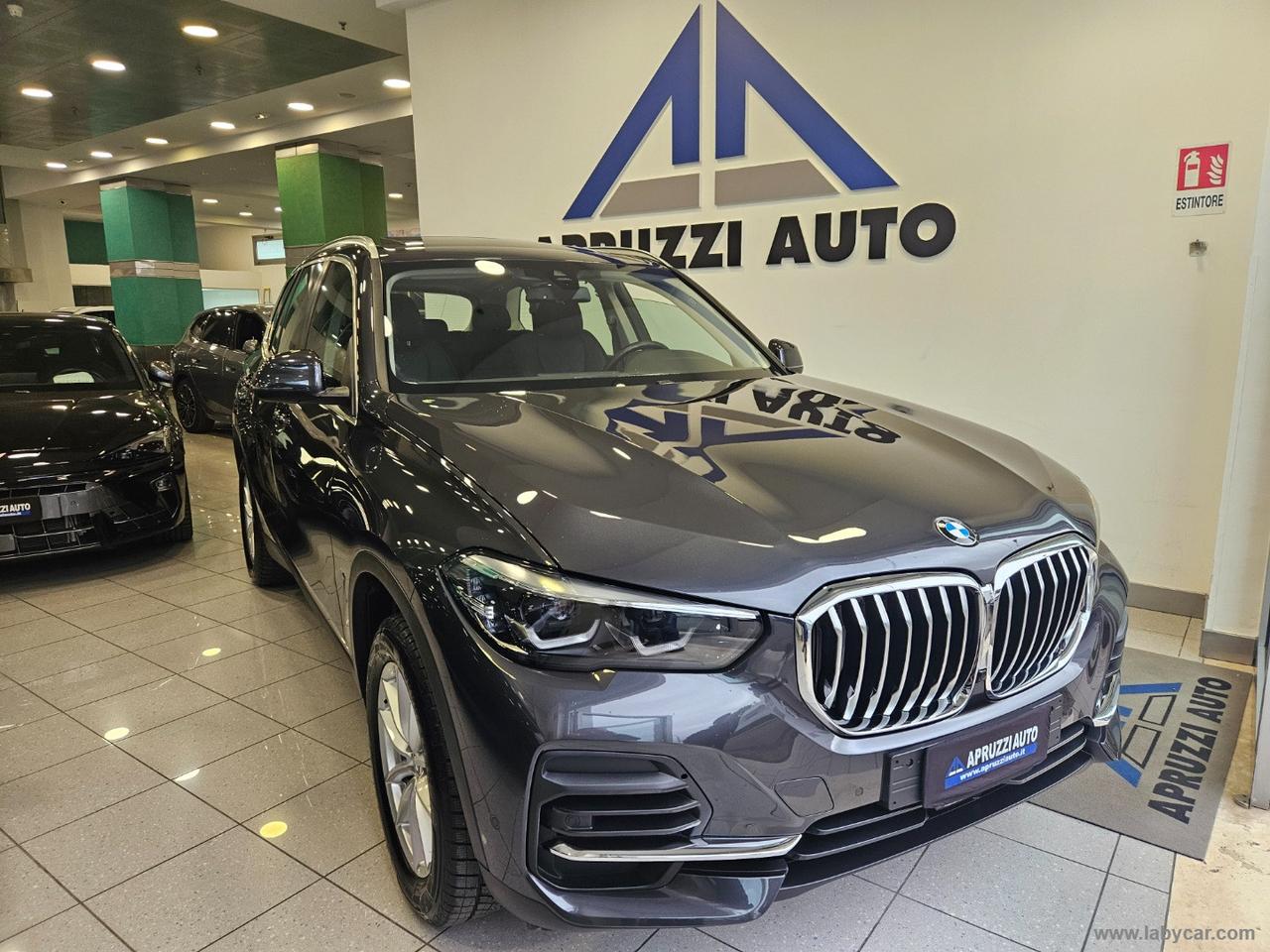 BMW X5 xDrive25d Business
